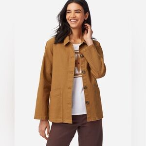 Pendleton Women’s Canvas Chore Jacket PXL
